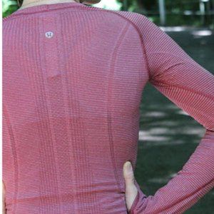 Lululemon Swiftly Tech Long Sleeve Crew